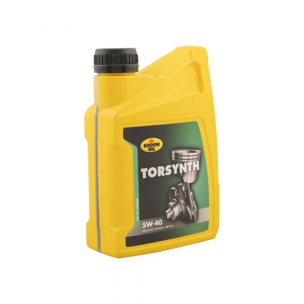 engine oil synthetic Torsynth 5W-40 1 liter (34446)