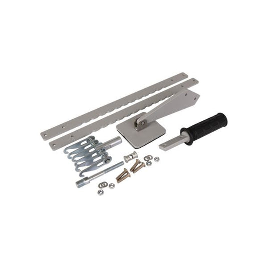 Topgear deukentrekker arm