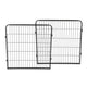 Gardengear uitbreidingsset dierenren 78x80 cm. *
