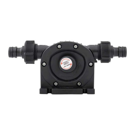 Ac waterpomp voor boormhine