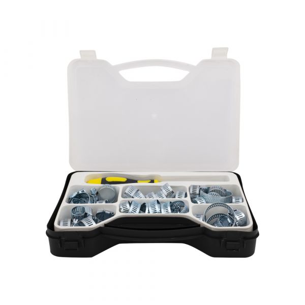 Load image into Gallery viewer, Topgear slangklemmen assortiment 50 delig
