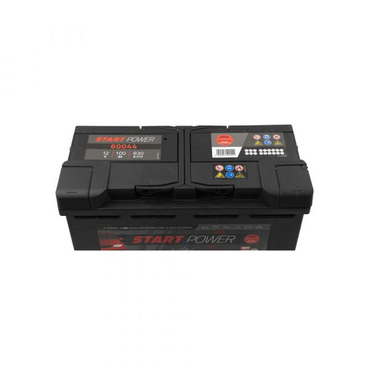 Ac cu 12v 100ah intt start