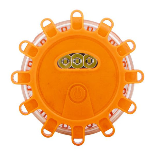 Ac noodlamp rond *tie*