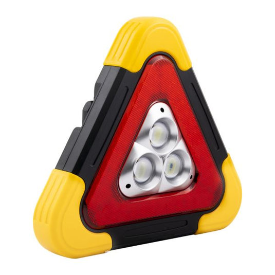 Ac noodlamp driehoek pro * tie *