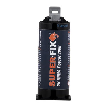 2k mma lijm power 50 ml. super-fix