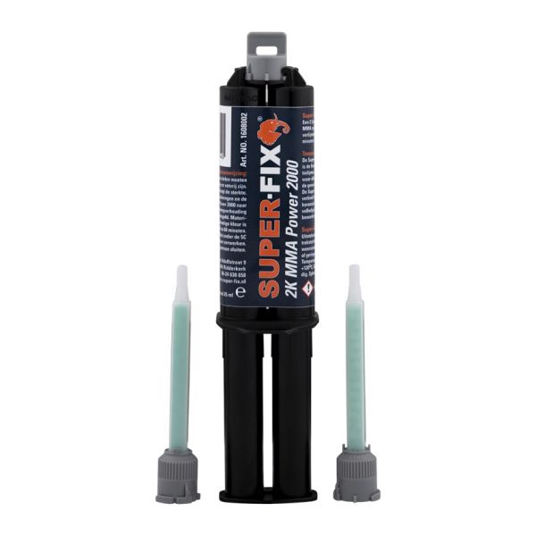 Load image into Gallery viewer, 2K MMA lijm 25 ml. Super-Fix
