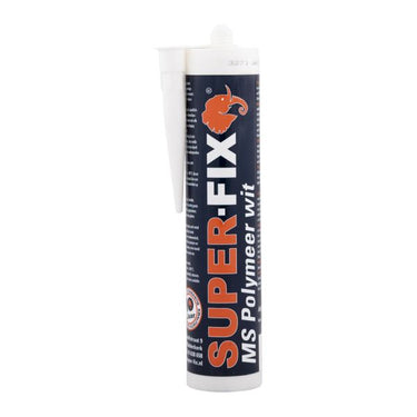 Polymeer kit wit super-fix