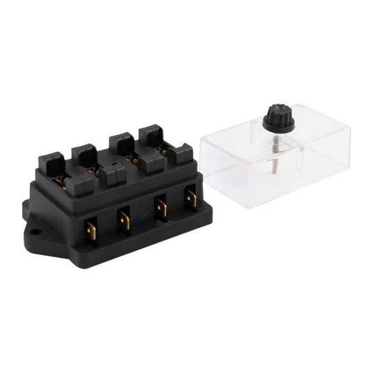 Ngk zekeriast voor 4 zekeringen