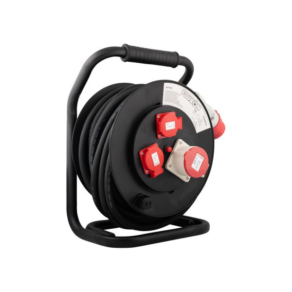 Load image into Gallery viewer, Ngk haspel 380v 20 meter
