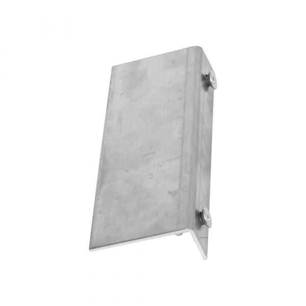 Load image into Gallery viewer, Oprijplank licht alu 200 kg. 2 meter.
