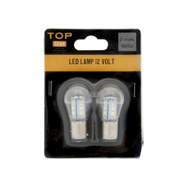 Load image into Gallery viewer, Topgear led lamp 12 volt ba15d
