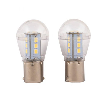 Topgear led lamp 12 volt ba15s