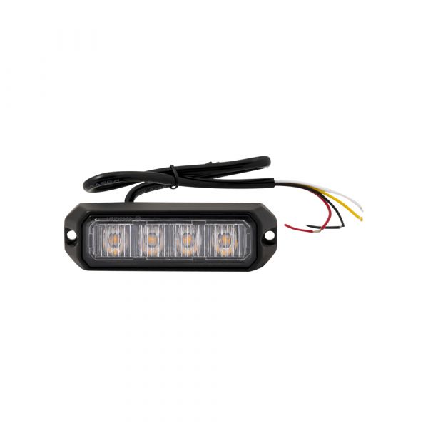 Load image into Gallery viewer, Flitslamp led proline 10-30 volt 4 led
