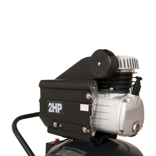 Load image into Gallery viewer, Compressor 50 liter verticaal
