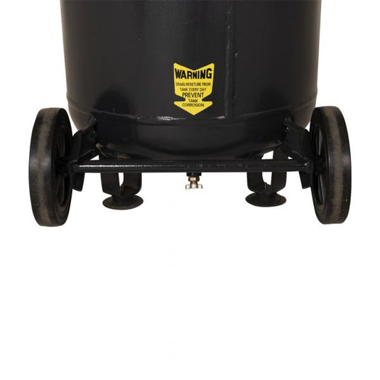 Compressor 50 liter verticaal