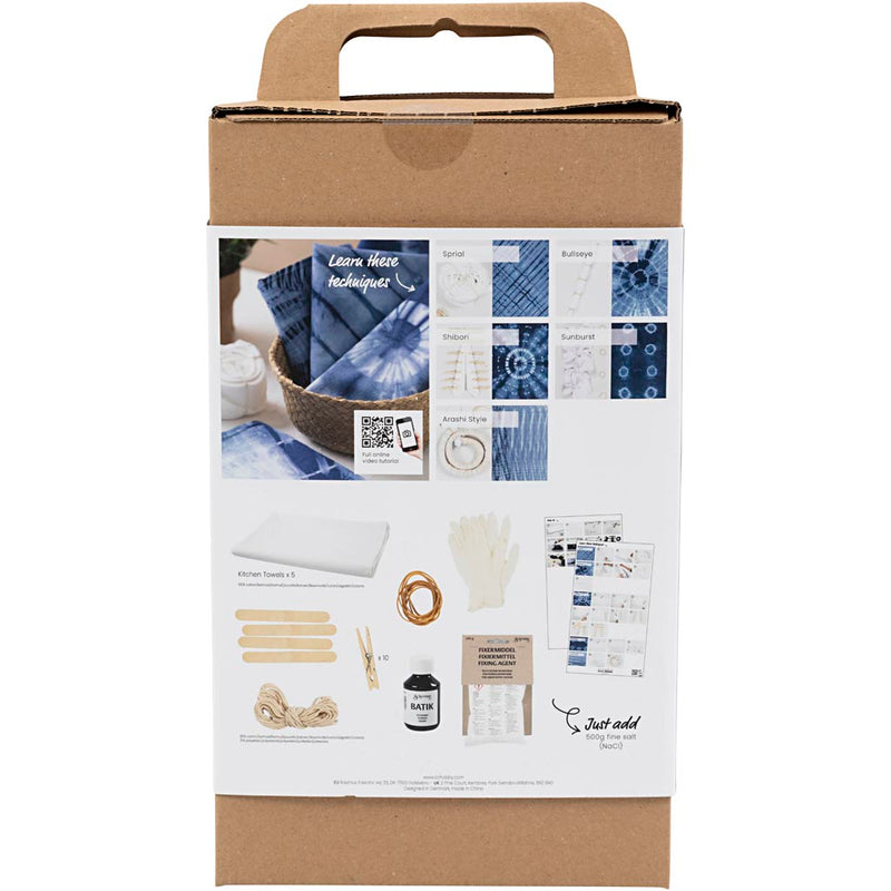 Load image into Gallery viewer, Creativ company https: www.cchobby.nl starter-hobbyset-batikken-1-doos
