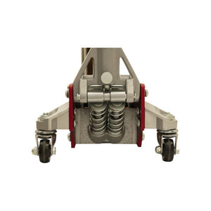 Topgear garagekrik pro 2,5 ton alu