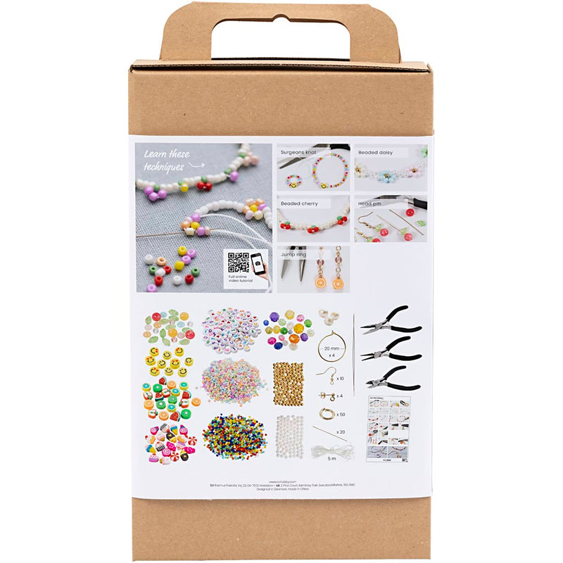 Load image into Gallery viewer, Https: www.cchobby.nl starter-hobbyset-sieraden-1-doos-970857
