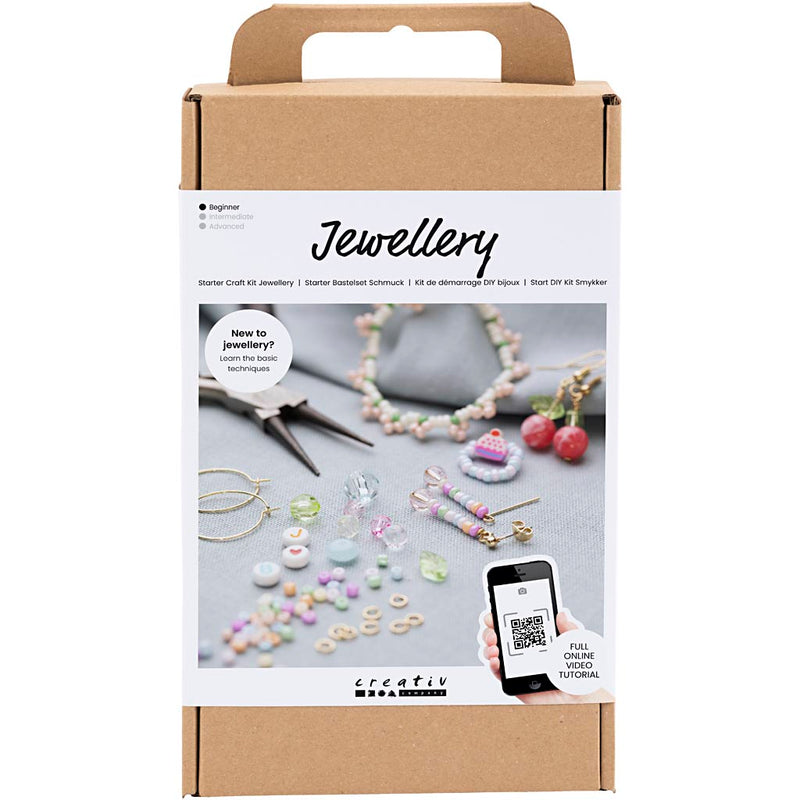 Load image into Gallery viewer, Https: www.cchobby.nl starter-hobbyset-sieraden-1-doos-970857

