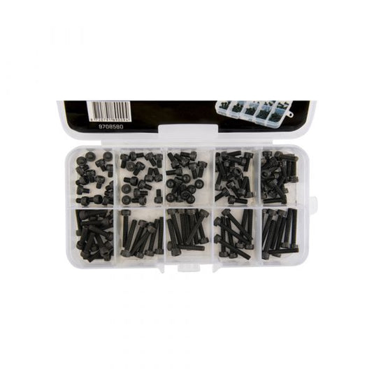 Topgear inbusbout ass. 120-delig