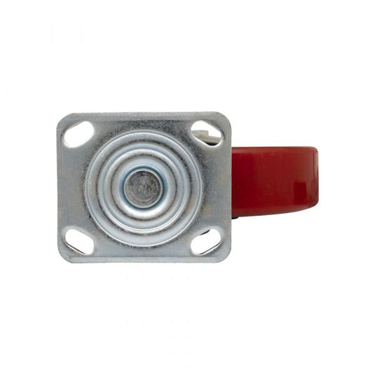 Zwenkwiel zwaarlast 400 kg. 200 mm.