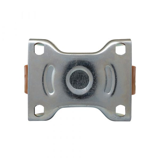 Bokwiel 200 mm zwaarlast 800 kg.