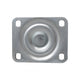 Zwenkwiel 200 mm zwaarlast 800 kg.