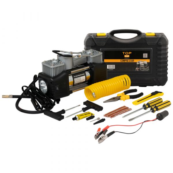 Load image into Gallery viewer, Topgear compressor 12 volt

