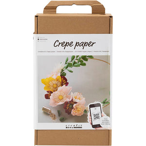 Creativ company https: www.cchobby.nl hobbyset-crepepapier-krans-crepe-verhouding-180-1-doos