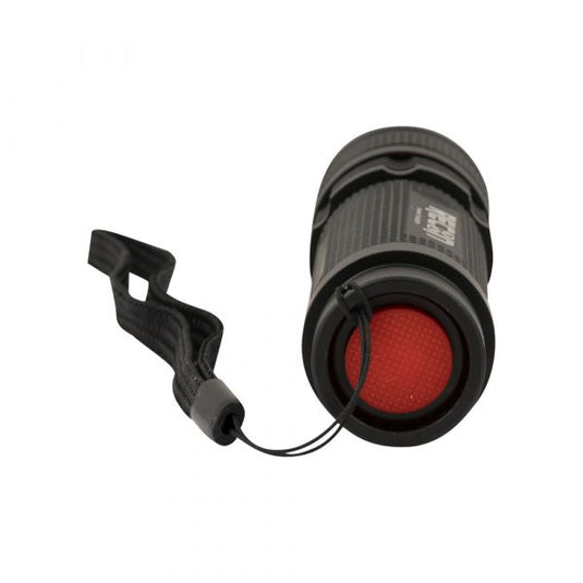 Zaklamp pro 150 meter incl. 3xaaa*