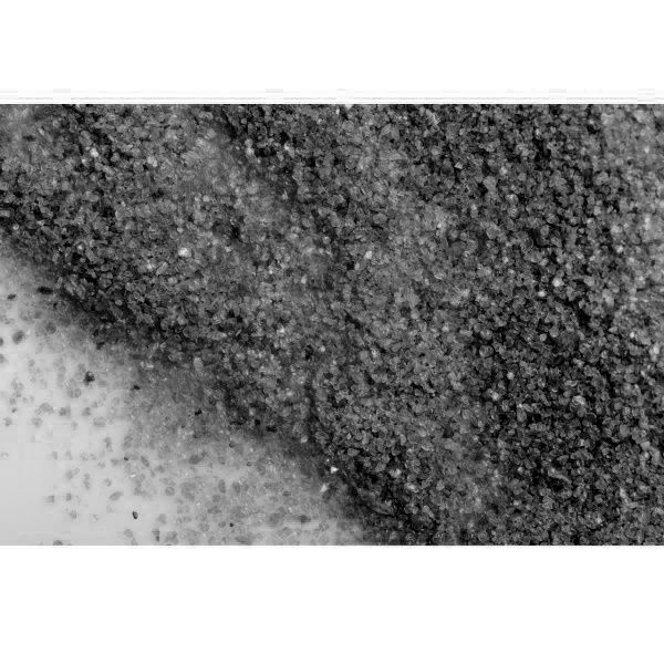 Load image into Gallery viewer, Straalgrit emmer 12.5 kg zwart 0.2 -1.0 mm.
