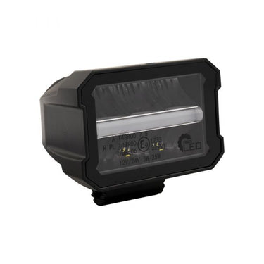 Sram koplamp werklamp met positielamp