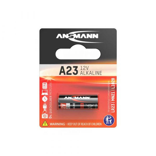 Alkaline batterij lr23 ag23.