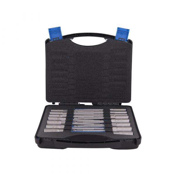 Load image into Gallery viewer, Ac doppenset voor boormhines 5,5 t m 19 mm
