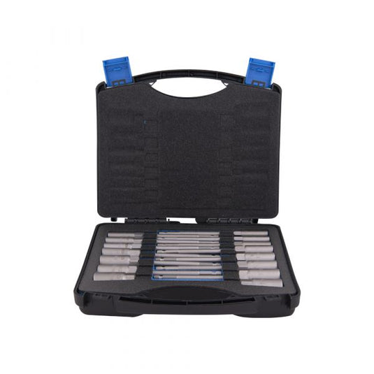 Ac doppenset voor boormhines 5,5 t m 19 mm