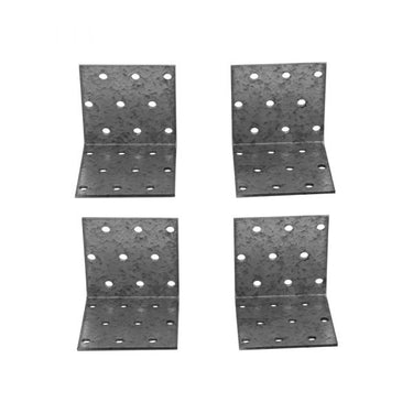 Hoekijzer 60x60 4 stuks