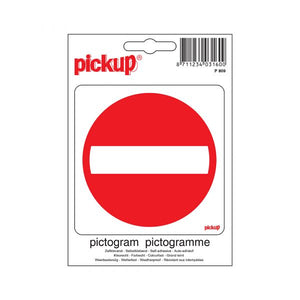 Pickup pictogram p809