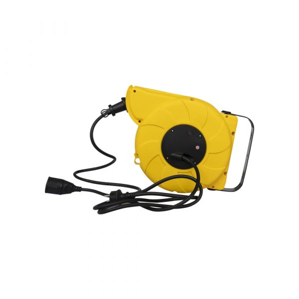 Load image into Gallery viewer, Kabelhaspel automaat 11 meter
