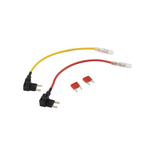 Topgear zekering bypass mini (set van 2)