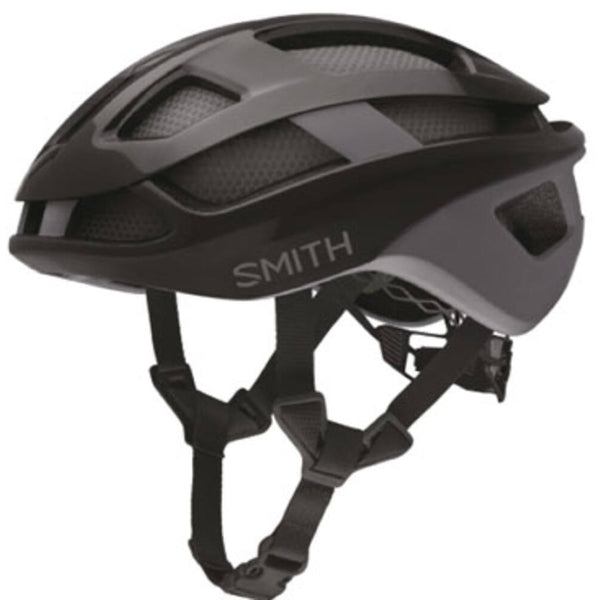 Helmet trace mips black matte cement