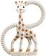 Sophie de giraf bijtring very soft - baby speelgoed - kraamcadeau - babyshower cadeau - 100% natuurlijk rubber - in gerecyled geschenkdoosje met organic katoenen strikje - vanaf 0 maanden - bruin beige