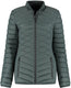 Kjelvik outdoorjas izzy balsam groen