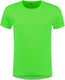 Rogelli promo hardloopshirt heren - korte mouwen - groen - l