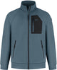 Kjelvik outdoorvest daley blauw xxl