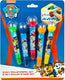 Undercover paw patrol stempelstiften set - creatief speelgoed voor kinderen.