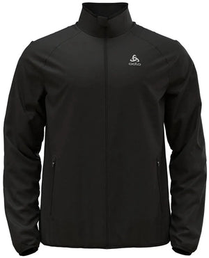 Odlo essential light jacket heren - zwart - maat xxl