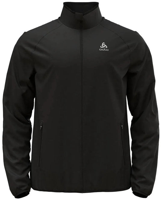 Odlo essential light jacket heren - zwart - maat xxl