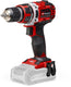 Einhell accu boor- schroefmachine tp-cd 18 50 li bl solo - power x-change - 18 v li-ion - 50 nm - 0-500 0-1.800 t min - 13 mm snelspanboorkop - koolborstelloze motor - excl. accu en lader