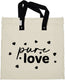 Meyco baby pure love mom bag - nature