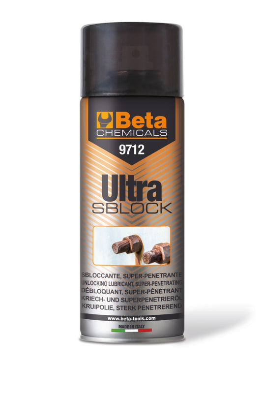 Beta 9712 kruipolie sterk penetrerend 400ml